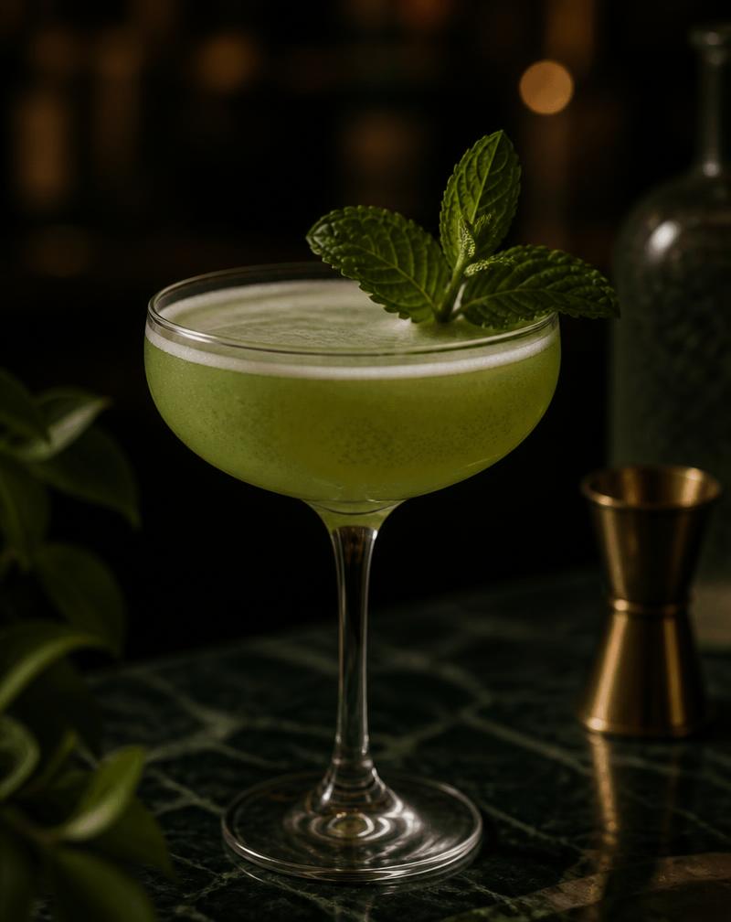 Verdant Midnight